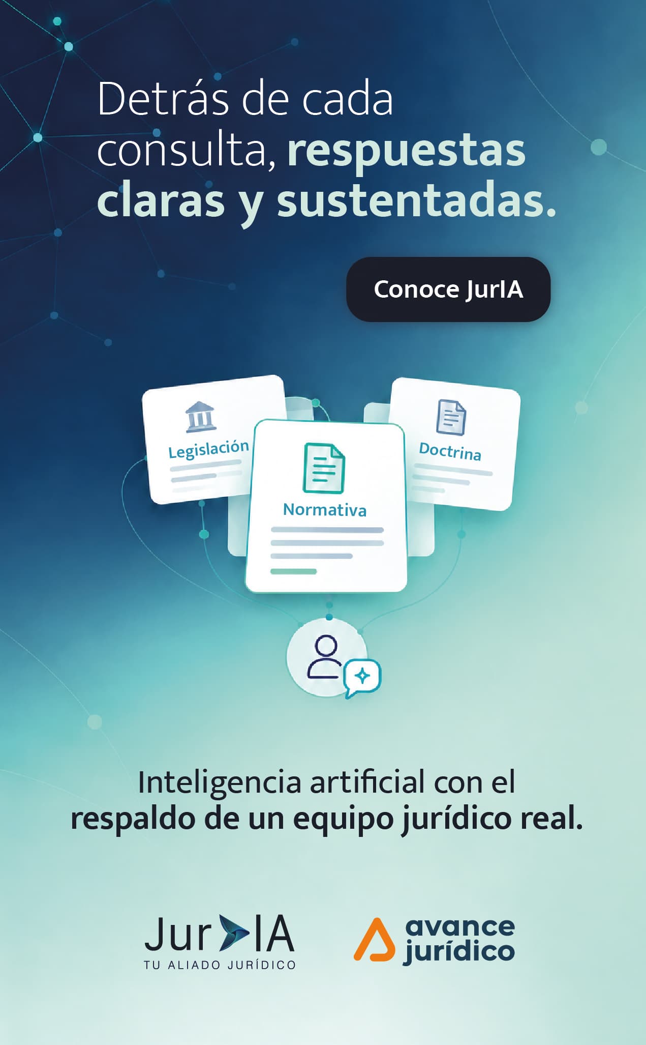 Publicidad Avance jurídico